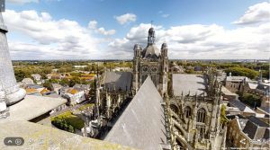 Virtuele tour kerk Sint-Jan Den Bosch