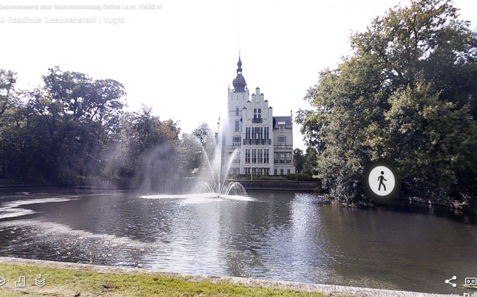 virtuele rondleiding kasteel